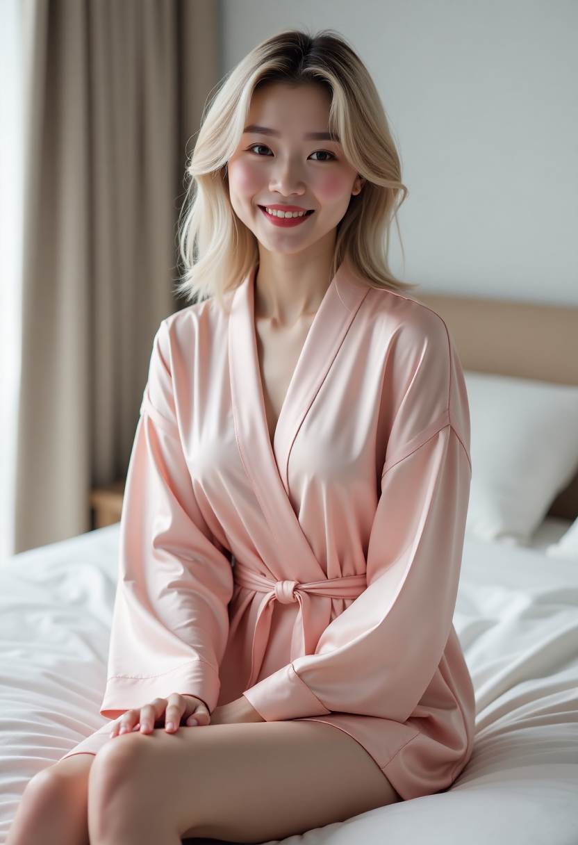 清晨码头